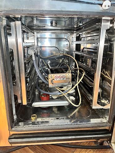 et masini: Elektrik sobası Stolüstü, İşlənmiş — 2