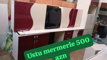 metbex robotu: ❌❌Metbex mebeli qaz aspiratorla 500 azn. Ustu masin boyasi mermer