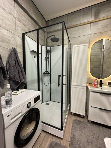 отели иссык куль: 1 комната, 32 м², Элитка, 12 этаж, Дизайнерский ремонт