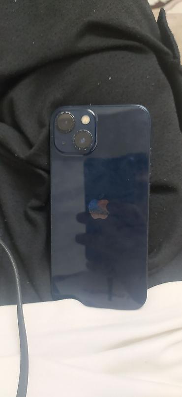 kombayn satisi: IPhone 13, 128 GB, Göy, Face ID — 4