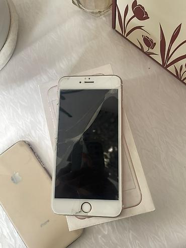 камеры фото: IPhone 6s Plus, оригинал рабочий - Диагональ экрана 5.5" - Корпус — 3