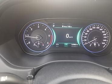 ржавчины: Hyundai Palisade: 2022 г., 2.2 л, Автомат, Дизель, Внедорожник — 9