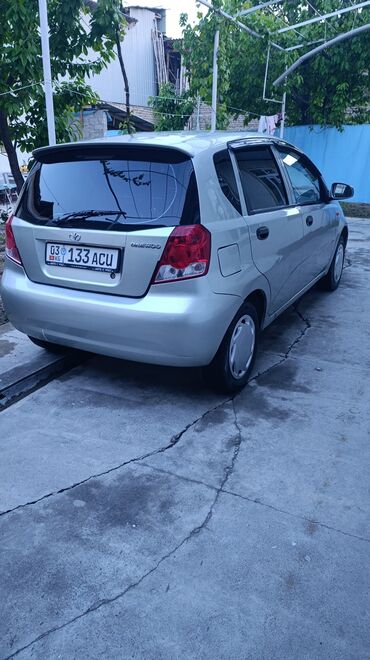Daewoo: Daewoo Kalos: 2004 г., 1.2 л, Механика, Хэтчбэк — 4