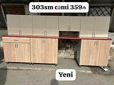 ev alqi satqisi 2018: *YENİ Metbex mebeli SATILIR*‼️ Hazır əldədir Qiymet 359 manat Olcusu — 2