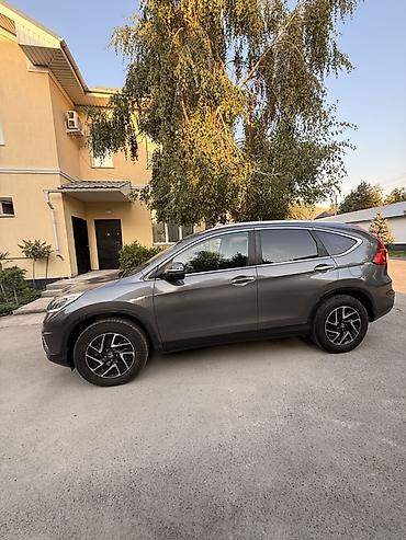 kia seltos: Honda CR-V: 2016 г., 2.4 л, Автомат, Бензин, Кроссовер — 3