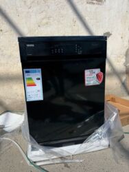 Ət çəkən maşınlar: Qabyuyan maşın Vestel, Tam qabaritli (60 sm.), Ayrıca dayanan, Yeni