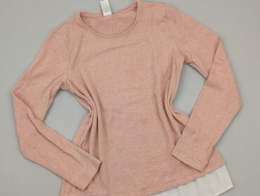 neonowa różowa bluzka: Bluzka, C&A, 16 lat, 170-176 cm, stan - Dobry