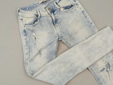 cropp джинси: Zara, Jeansy damskie, rozmiar S
