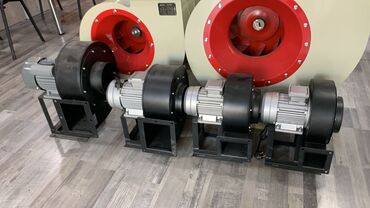 Havalandırma sistemləri: Tendir Küreleri ve Havalandirma Sistemlerin Hazirlanmasi, Her Ölçüde — 10