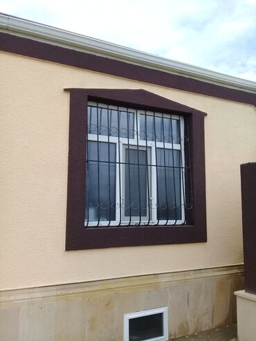 Fasad işləri: Tətbiq və ustalıq xidməti: tarsofka və boya işləri - Fasad və daxili — 10