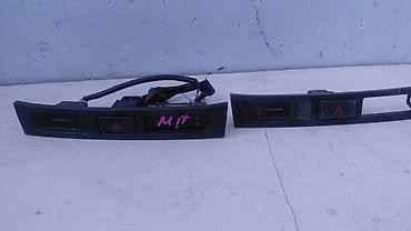 shadow line: Сenter console Toyota 2004 г., Б/у, Оригинал, Япония — 2