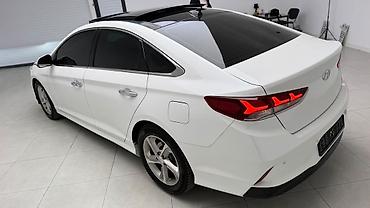 hunday salaris: Hyundai Sonata: 2017 г., 2 л, Автомат, Бензин, Седан — 10