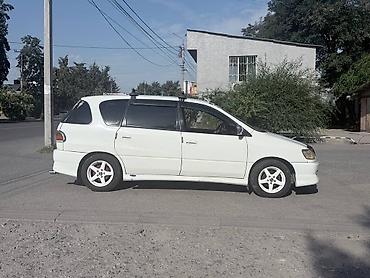 voxy noah: Toyota Ipsum: 1998 г., 2 л, Автомат, Бензин, Минивэн — 3