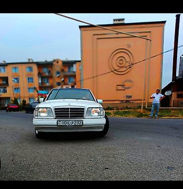 ilkin ödənişsiz yeni avtomobil: Mercedes-Benz W124: 2.2 l | 1994 il Sedan — 8