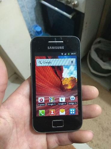 samsung ikinci əl: Samsung S5830 Galaxy Ace, 2 GB, rəng - Qara, Sensor — 1