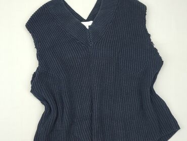 spódnice z marszczeniem w pasie: Sweter, H&M, M (EU 38), condition - Good