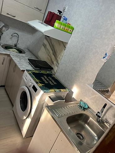 1 комната, 21 м², БГУ Гостиничный тип, 5 этаж, Косметический ремонт