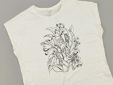 top zara basic: T-shirt damski, rozmiar XS — 1