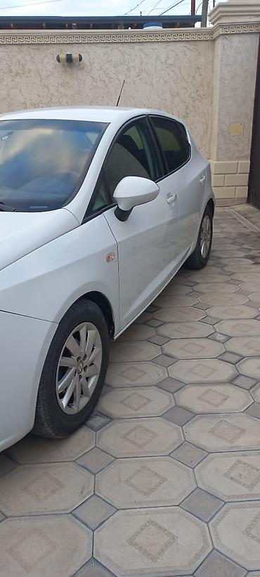 ibiza: Seat Ibiza: 1.6 l | 2012 il 308155 km Hetçbek — 3