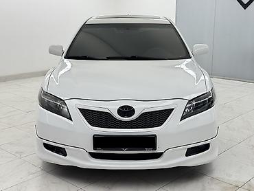 торпеда камри: Toyota Camry: 2007 г., 2.4 л, Автомат, Бензин, Седан — 3