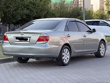 гнили: Toyota Camry: 2005 г., 2.4 л, Автомат, Газ, Седан — 4