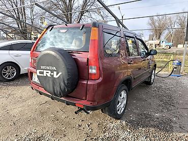 рейка срв: Honda CR-V: 2003 г., 2.4 л, Автомат, Бензин, Кроссовер — 4