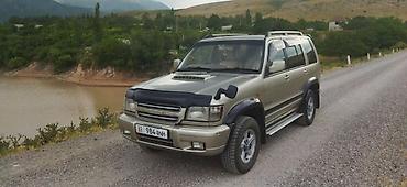 исузи бихрон: Isuzu Bighorn: 2001 г., Внедорожник — 1