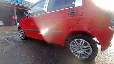 мв 100: Daewoo Matiz: 2000 г., 0.8 л, Механика, Бензин, Хэтчбэк — 5