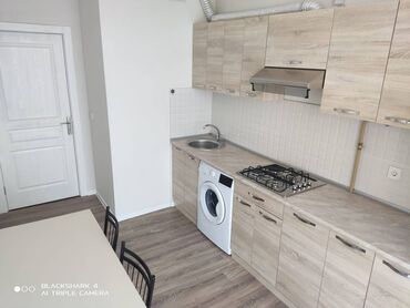 Uzunmüddətli kirayə mənzillər: Yeni yasamalda MiDA 2 de 7ci mertebesinde 2 otaqli ev kiraye verilir — 8