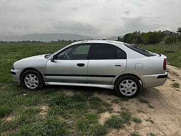 дмрв митсубиси: Mitsubishi Carisma: 2002 г., 1.8 л, Автомат, Бензин, Седан — 2