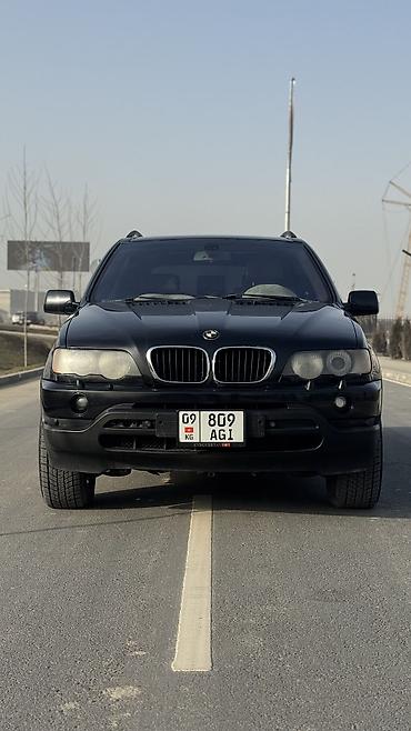 BMW: BMW X5: 2002 г., 3 л, Автомат, Дизель, Кроссовер — 16