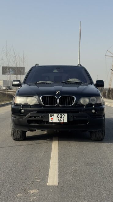 BMW: BMW X5: 2002 г., 3 л, Автомат, Дизель, Кроссовер — 14