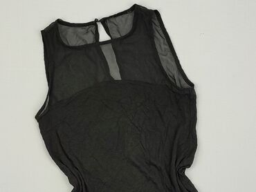 czarne bluzki bez ramion: Блуза жіноча, S, стан - Хороший