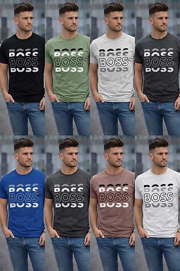 Majice: Muške majice L,XL,XXL,3XL veličine. Prodajemo po 2 ili 3 komada 2 — 2