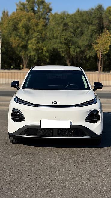 Changan: Changan Qiyuan Q05: 2026 г., 0.1 - engine capacity л, Автомат — 2