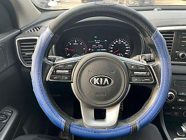 Kia: Kia Sportage: 2021 г., 1.6 л, Дизель, Кроссовер — 5