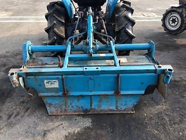 Другие тракторы: Продается японский мини трактор Mitsubishi D2350FD. 4х цилиндровый — 11