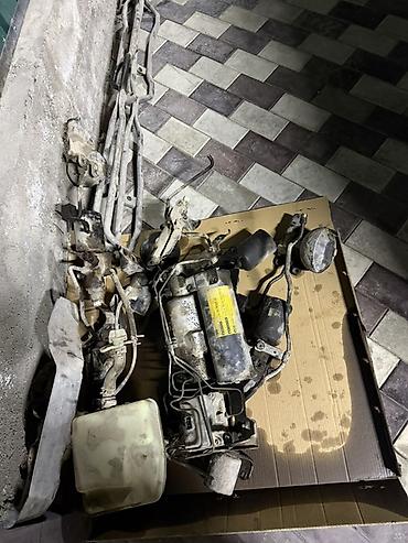 гидроподвески: Аморты и пружины на LX570 Гидропневматическая подвеска (комплект — 2