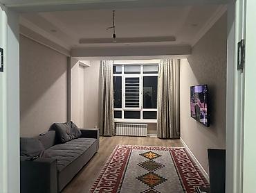 Продажа квартир: 1 комната, 49 м², Элитка, 6 этаж, Евроремонт at lalafo.kg — 8 Продажа квартир: 1 комната, 49 м², Элитка, 6 этаж, Евроремонт — 8