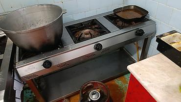 Ремонт кухонных плит, духовок: 🔥 РЕМОНТ И ОБСЛУЖИВАНИЕ ПРОФЕССИОНАЛЬНЫХ ГАЗОВЫХ ПЛИТ 🔥 🍽️ Кафе • — 3