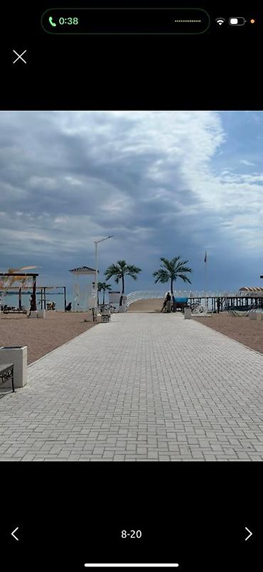 Аренда коттеджей и домов на Иссык-Куле: Коттедж, Palm Beach, Чок-Тал, 7 мест — 11