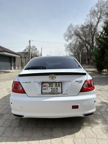 Toyota: Toyota Mark X: 2006 г., 2.5 л, Автомат, Бензин