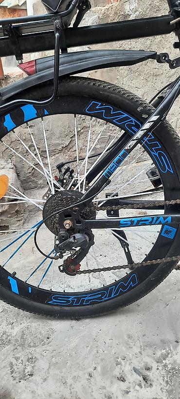 velosiped desna 2: Cüzi problemlər var : arxa tormuzun tross'u yoxdu, sepi yağlamaq — 2