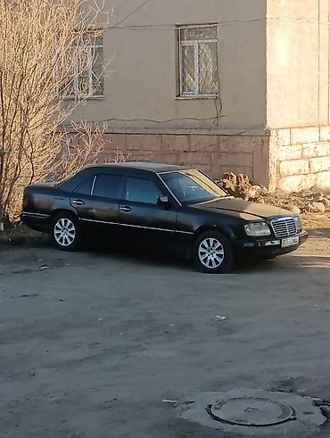 муфта мерс: Mercedes-Benz CLS-Class: 1994 г., 3.2 л, Автомат — 1