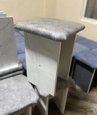 Табуретки: Табуретка, Новый, ЛДСП, Не раскладной — 16
