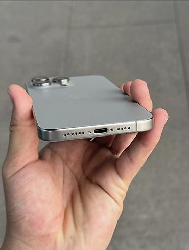 macbook pro 16 m1 pro: IPhone 15 Pro Max, Новый, 512 ГБ, Natural Titanium, Коробка, 92 % — 2