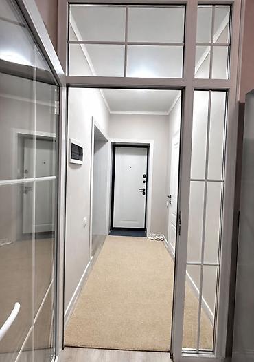 объезд: 1 комната, 42 м², Аламединский рынок / базар Элитка, 5 этаж, Евроремонт — 10