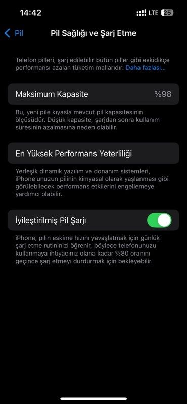 Apple iPhone: IPhone 13, 128 GB, Blue Titanium, Barmaq izi, Face ID