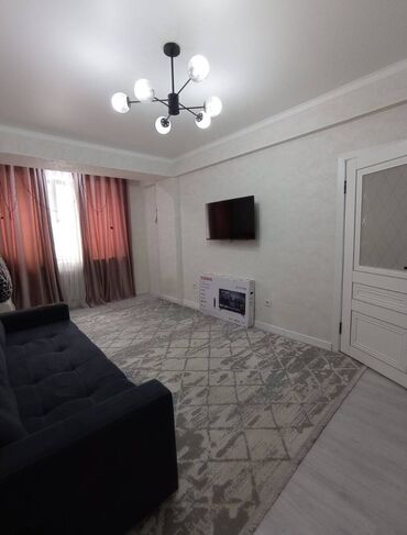 сдаю квартиру чокморова: 1 комната, 36 м², Элитка, 7 этаж, Евроремонт