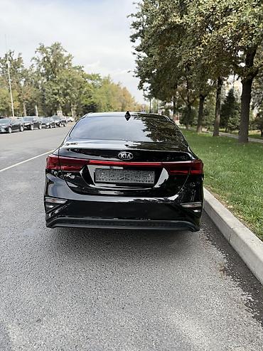 Kia: Kia K3: 2019 г., 1.6 л, Вариатор, Бензин, Седан — 10